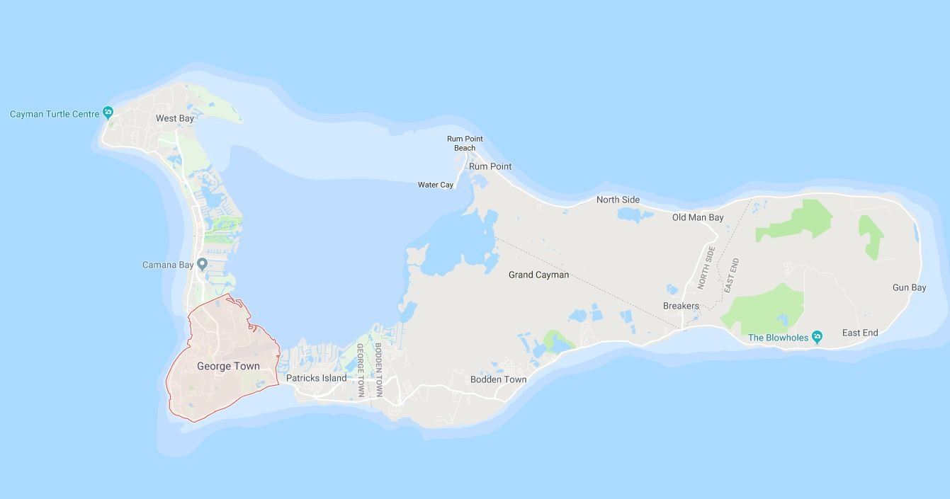 Why do you invest in Cayman Islands