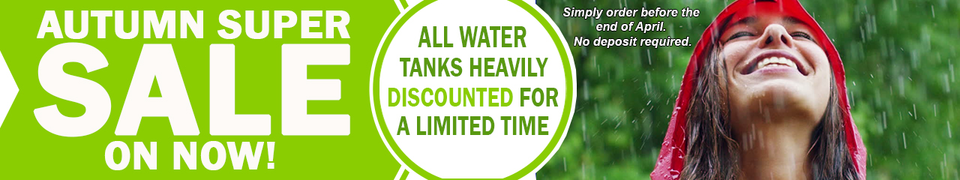 Slimline Rainwater Tanks, Slimline Water Tanks -Adelaide, South Australia.