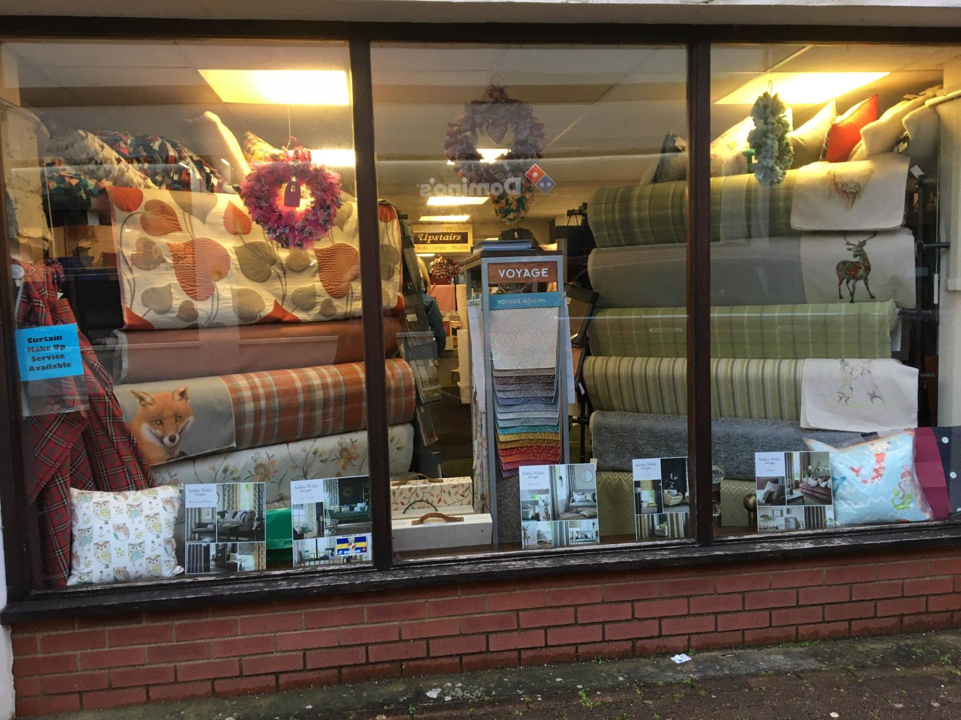 Fabric retailers InFabrics