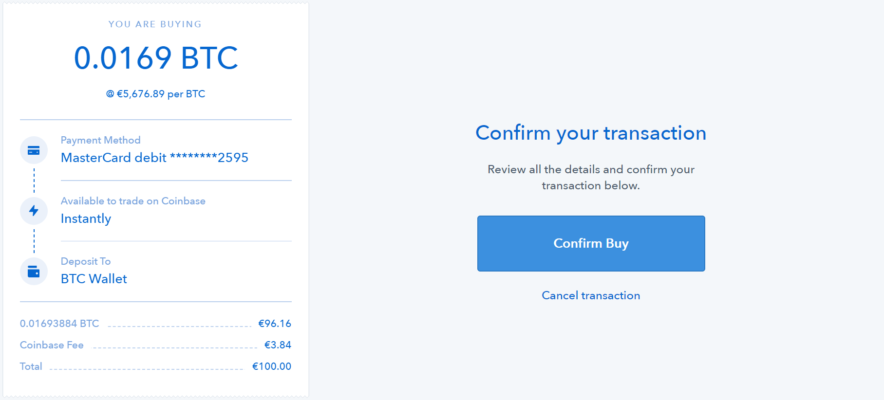 How To Deposit Money Coinbase