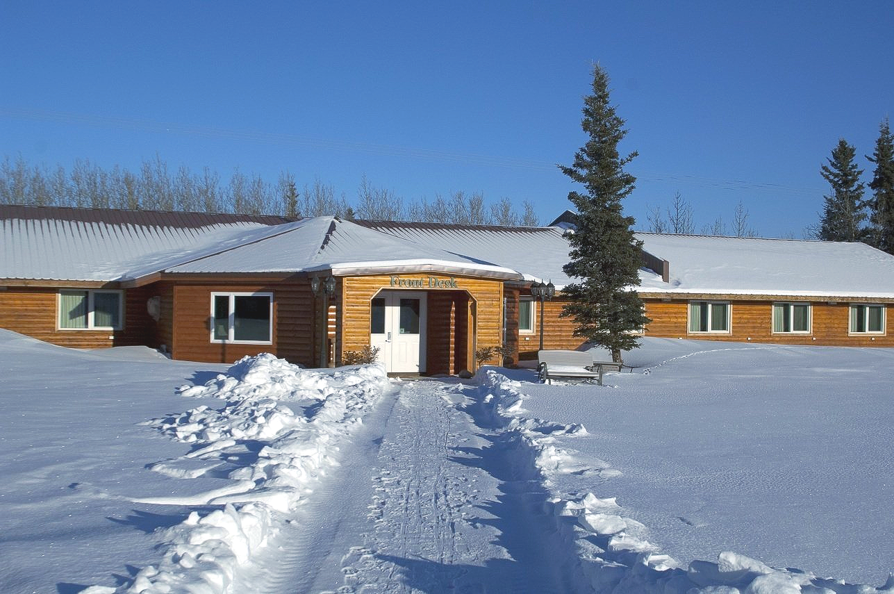 Totem Motel British Columbia Canada Hotel Gallery | Healy, AK | Totem Inn