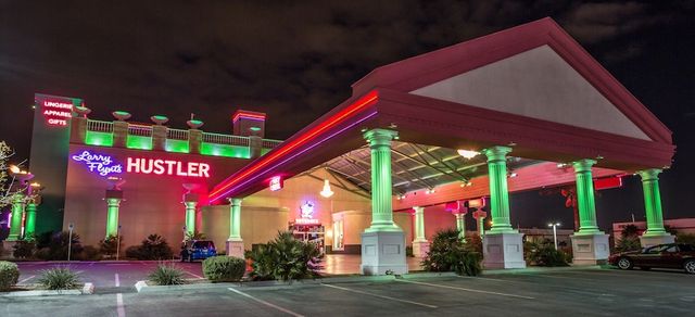 Hustler Las Vegas Strip Club