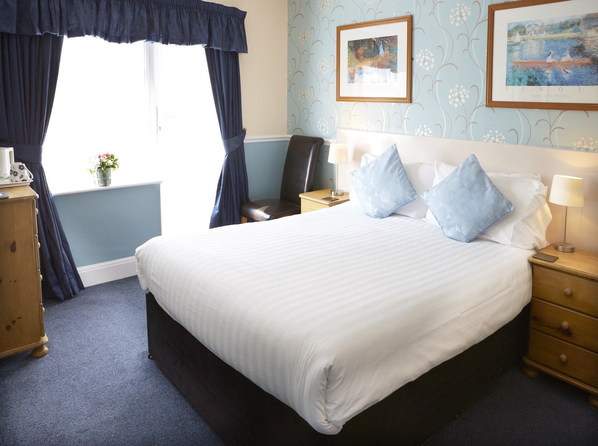 Top Rated B And B In Scarborough 01723 373717 | Headlands Guest House