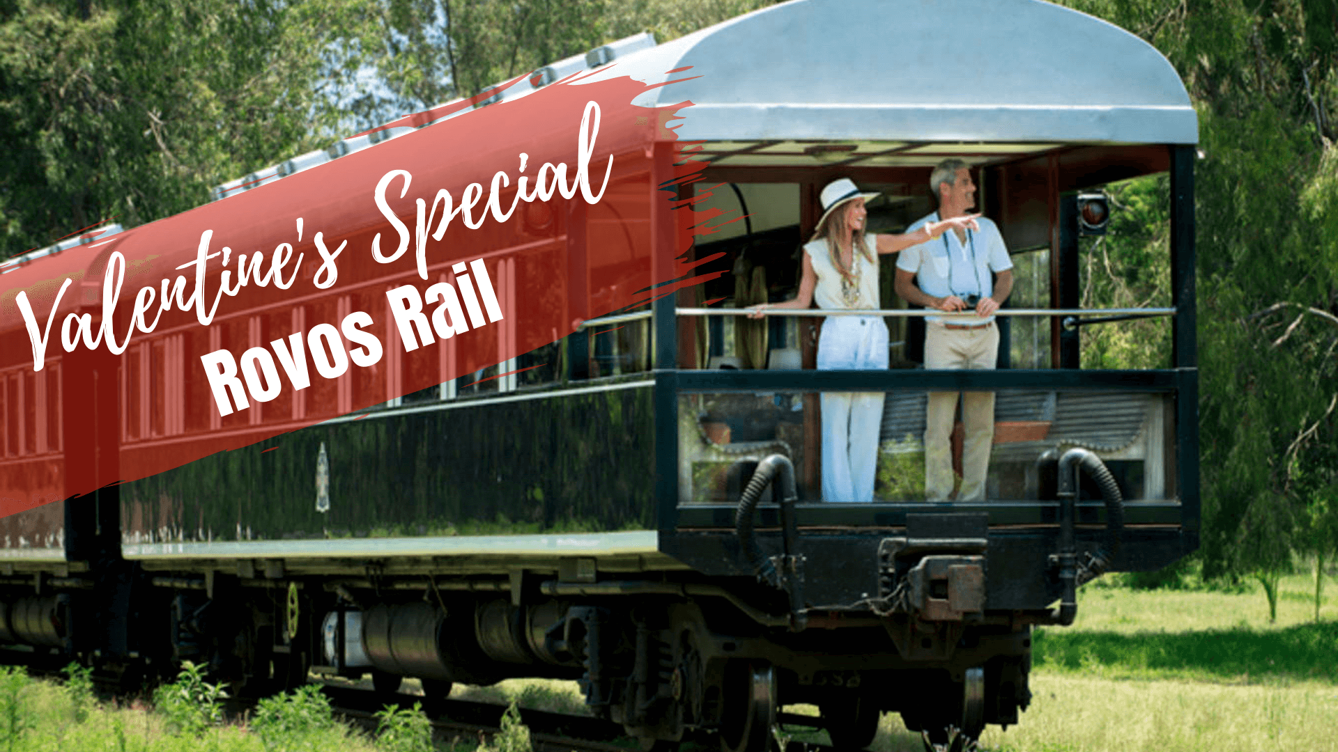 Rovos Rail Tour Special 2021 eXplore Plus Travel & Tours