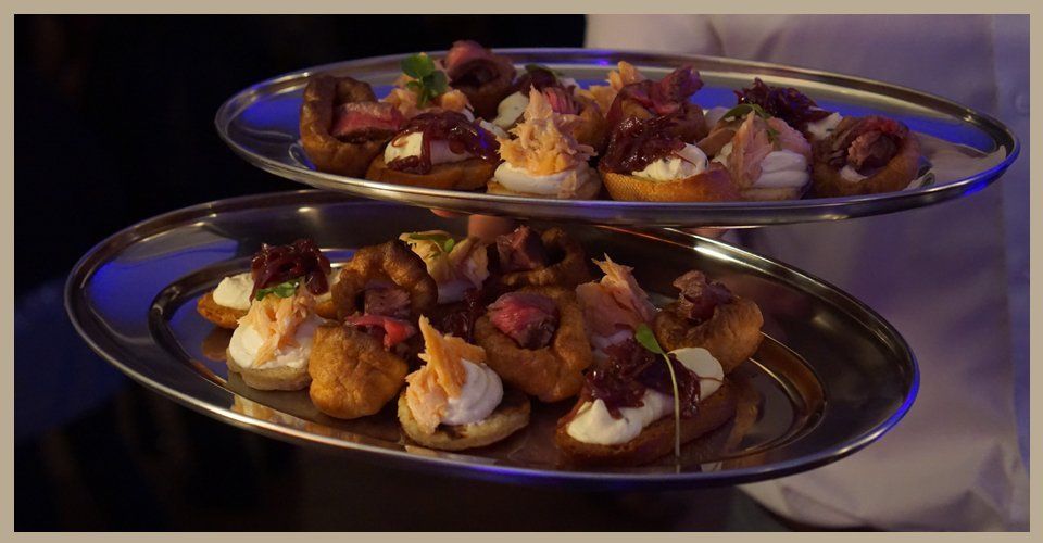 First Class Catering Event catering in Glasgow
