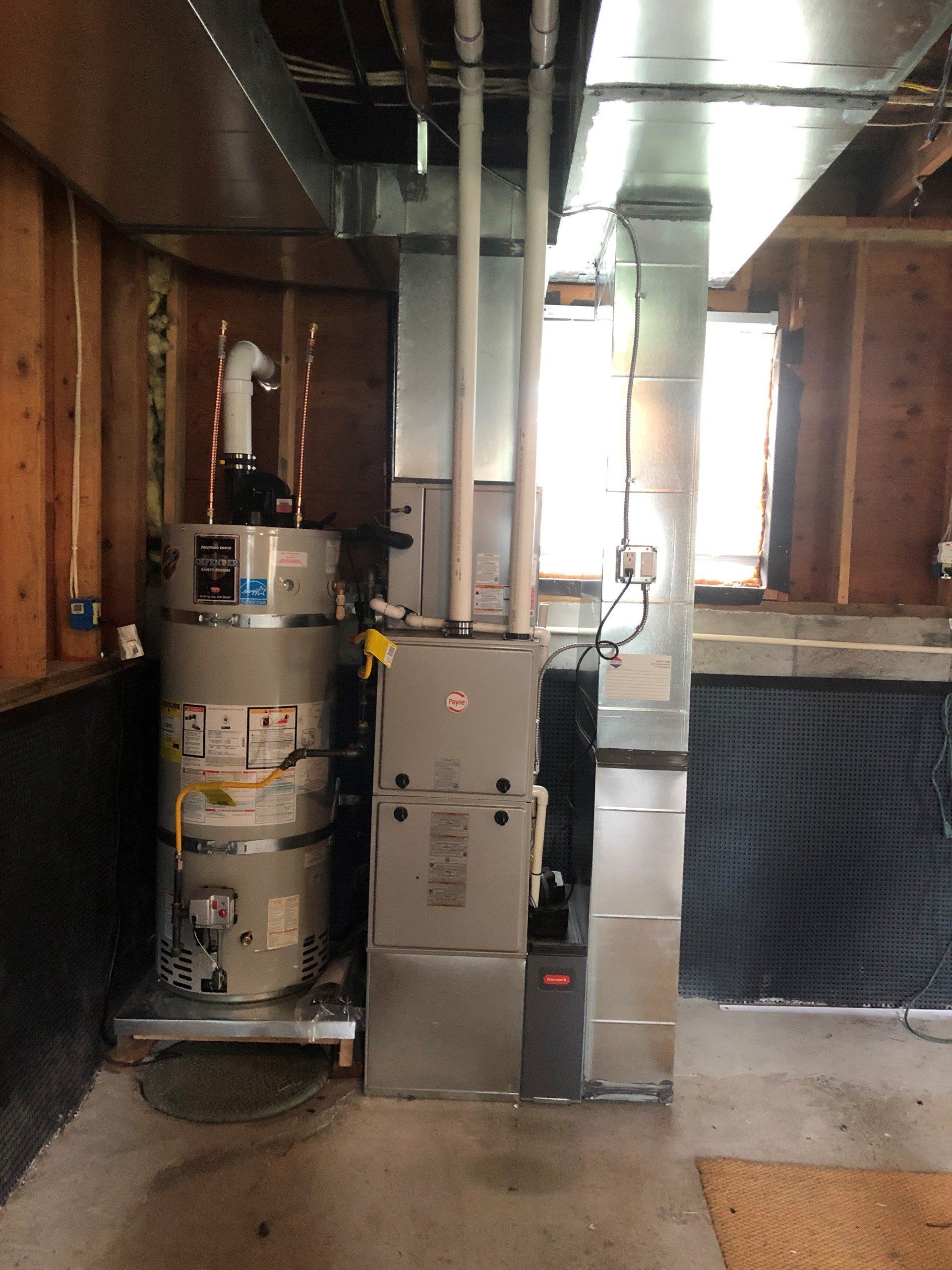 Custom Heating & Cooling | Seattle, WA | Right Temp Heating & Cooling LLC