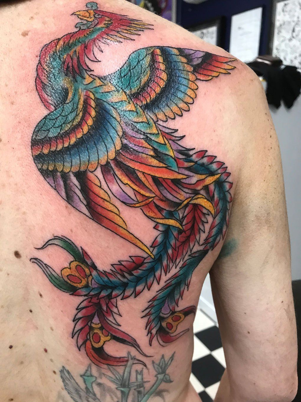 Gallery Owen s Tattoo Studio