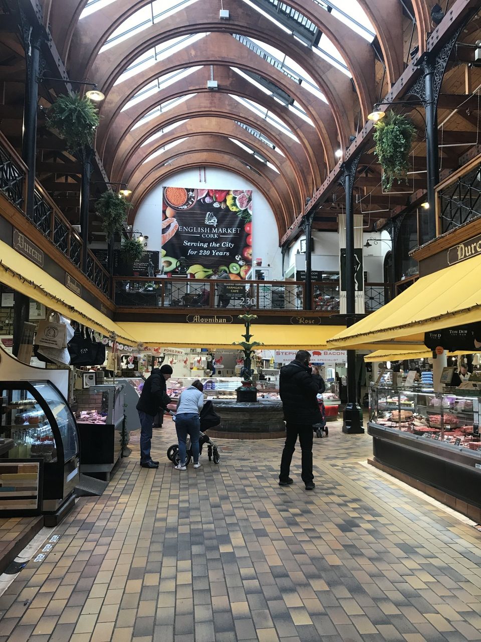 The English Market Cork