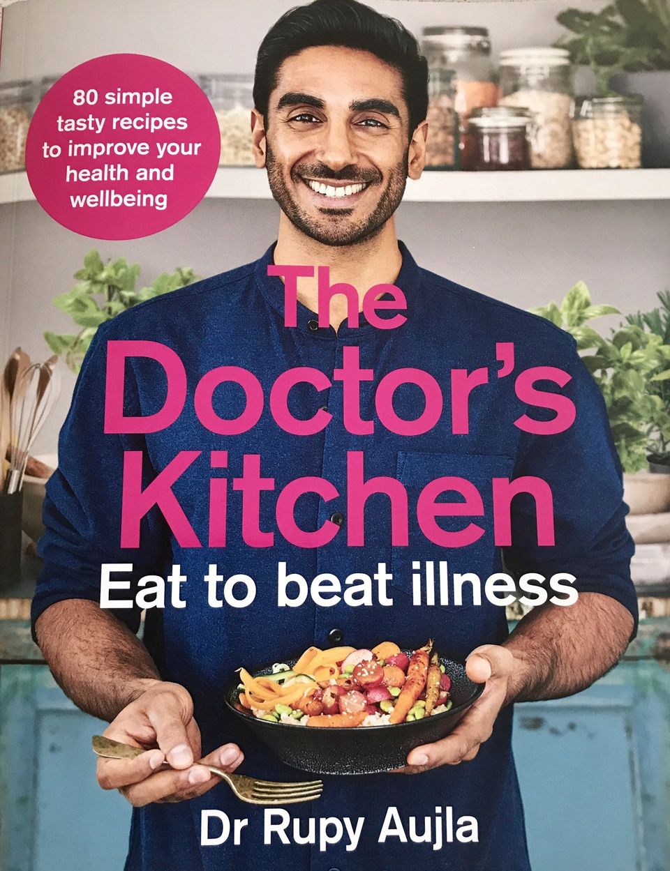 the doctor's kitchen book review