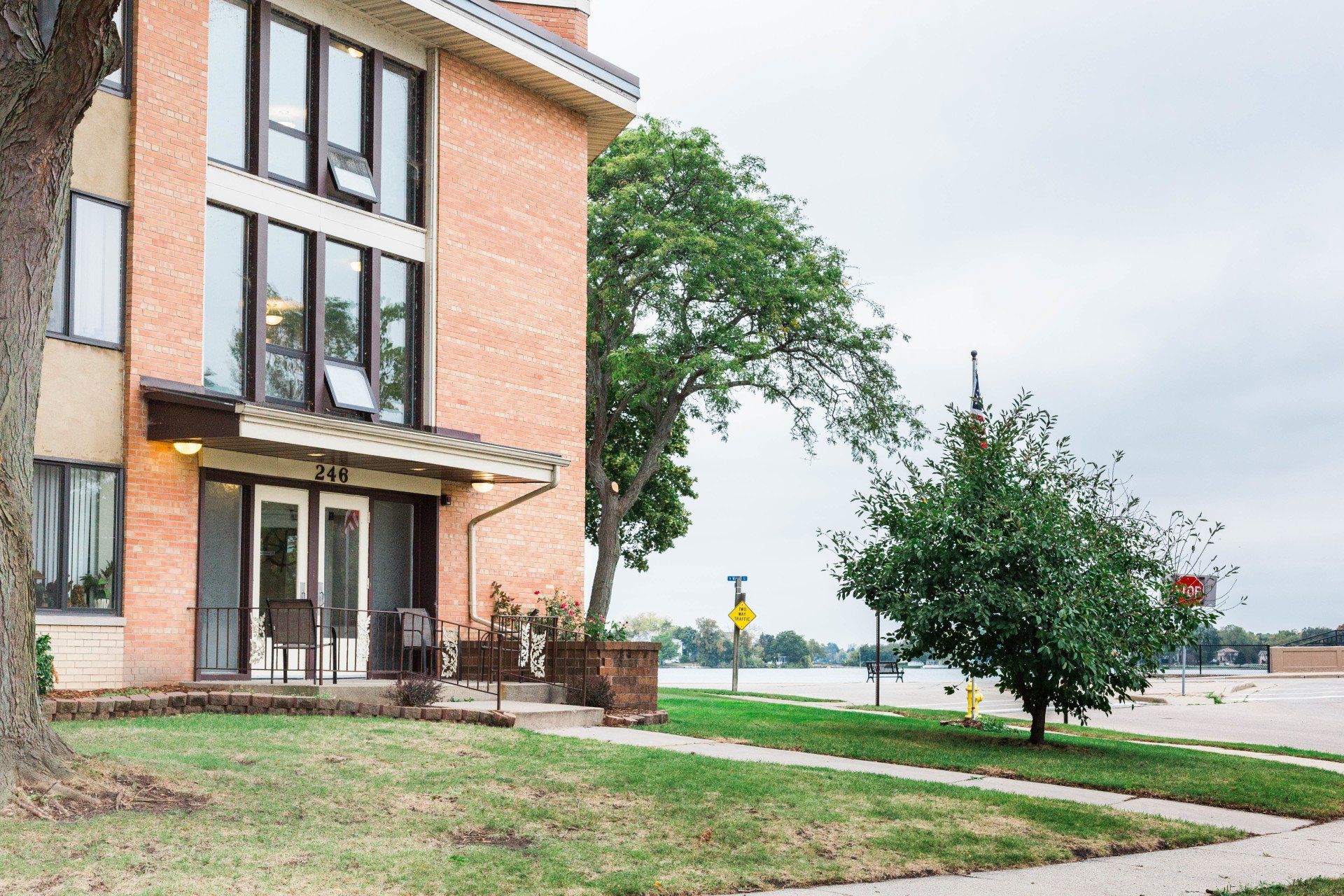 Sawall Properties and Management LLC Edgewater Apartments