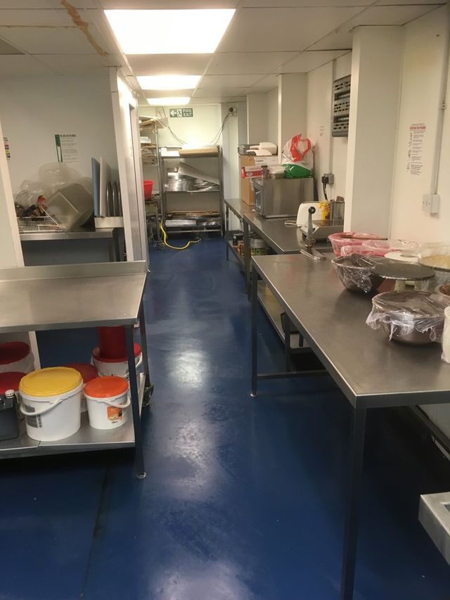 Commercial Kitchen Cleaning Cheap Deep Cleaning