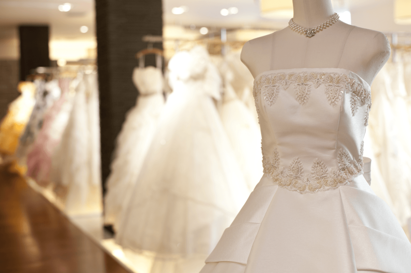 How To Get The Most Out Of Your Boston Bridal Gown Shopping Experience
