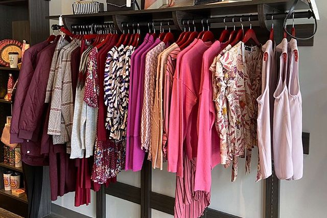 women's apparel boutique