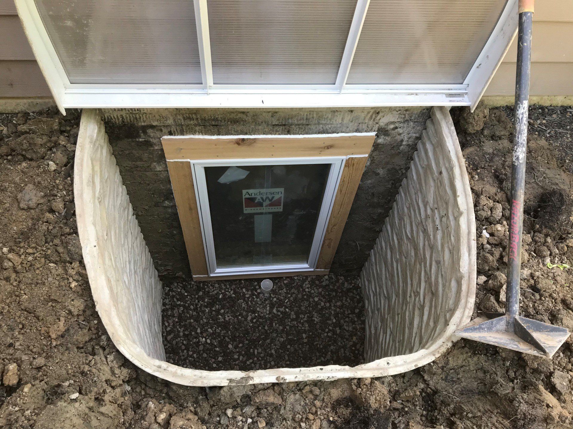 Egress Windows Installation Delaware | Ohio Egress Guys