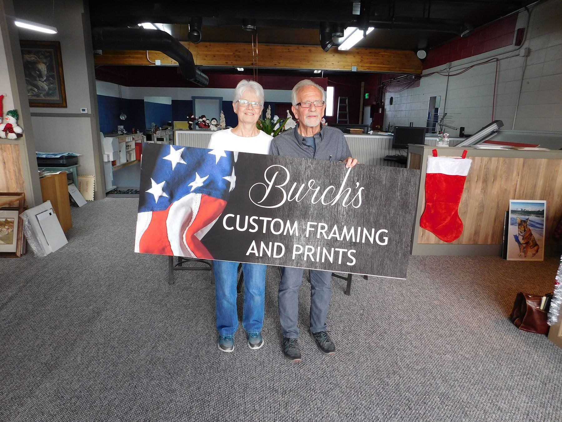 Custom Frames Kalispell, MT Burch's Custom Framing and Prints