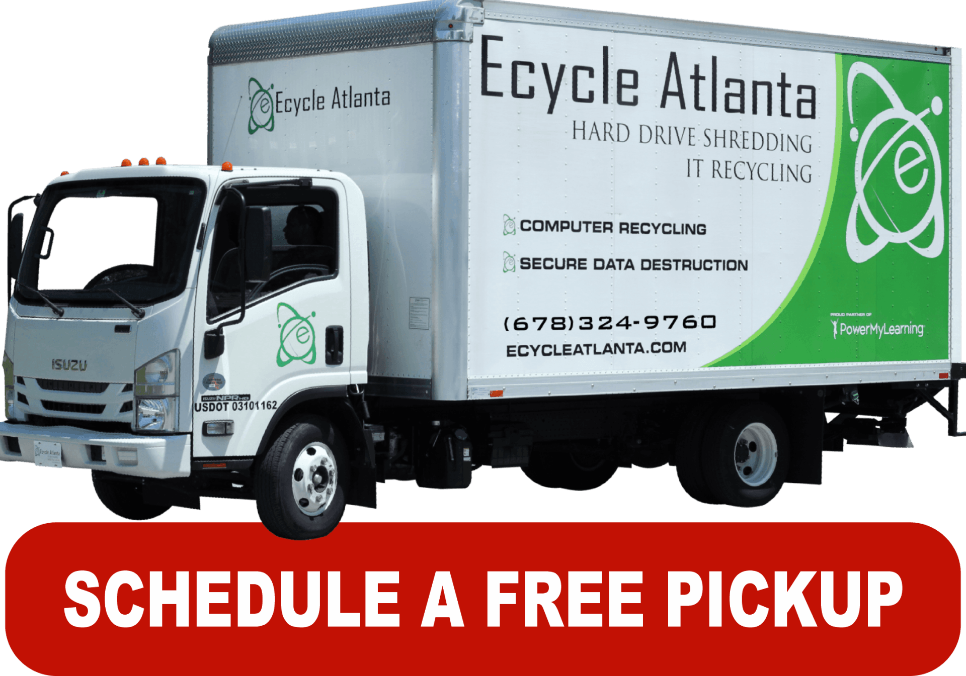 Schedule Pickup | Ecycle Atlanta | Atlanta Computer Recycling Schedule Pickup | Ecycle Atlanta | Atlanta Computer Recycling