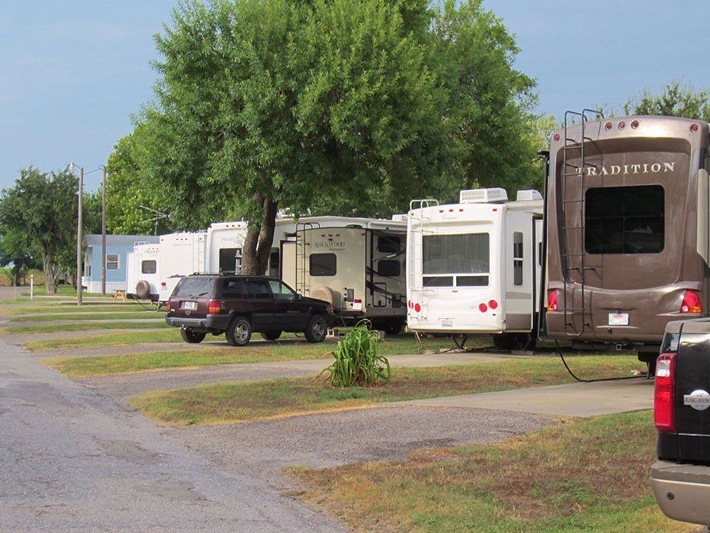 Corpus Christi Rv Park 