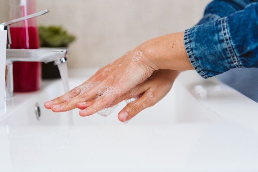 Handwashing and Dry Skin What You Need to Know
