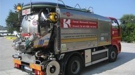 disostruzione pozzi neri in corso