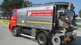 disostruzione pozzi neri