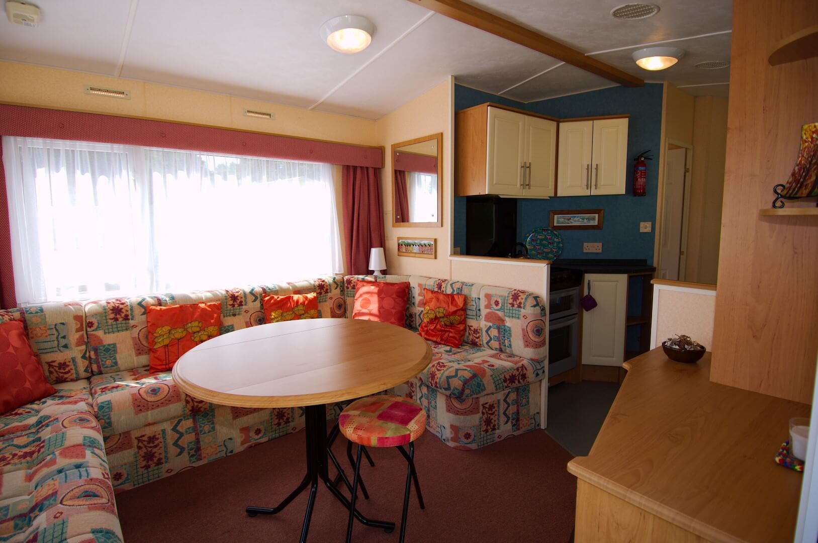 Caravan Holiday Homes for Sale Pinegroves Country Park