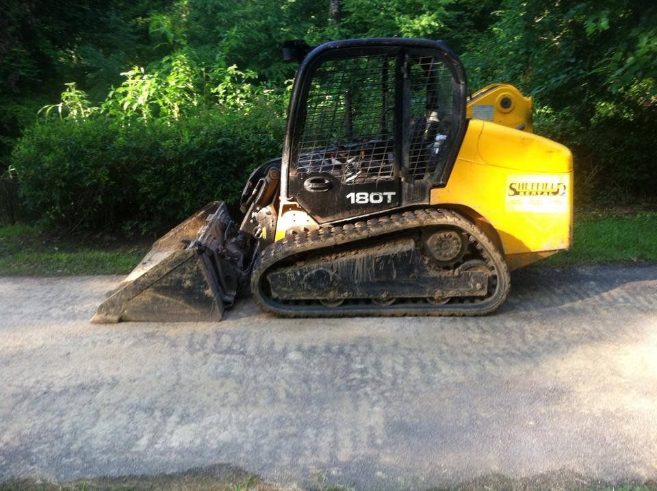 Rental Equipment in Vicksburg, MS Sheffield Rentals