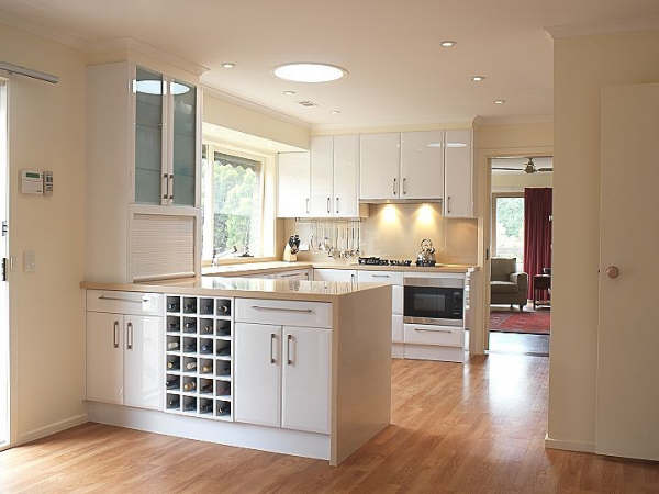 unique kitchen design