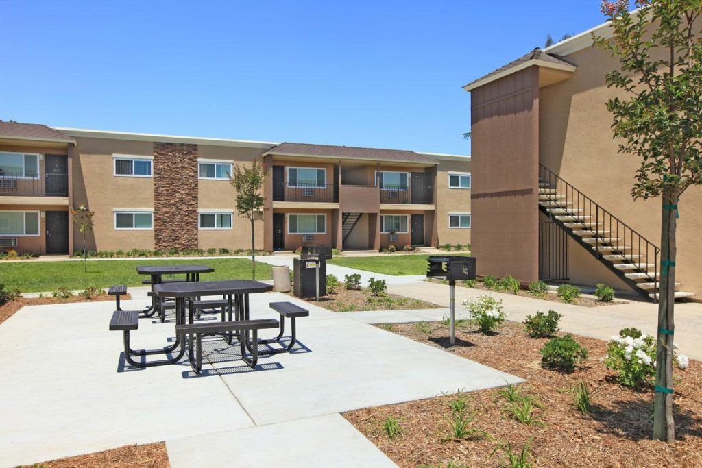 Town Center Apartments Santee, California