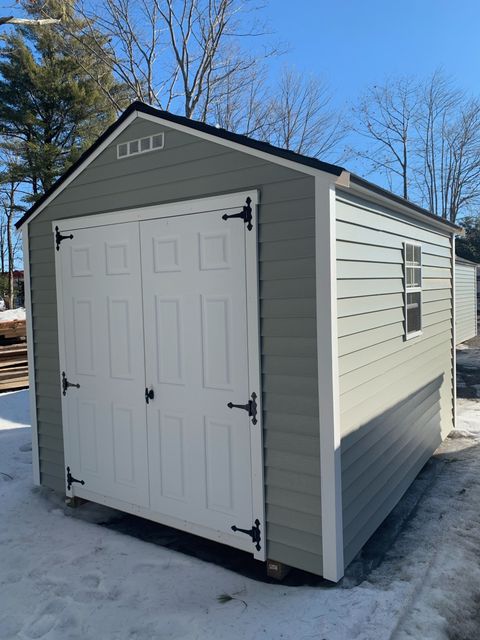 Quality Sheds | Portland, ME | Shed Happens