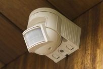 motion detector and other security systems in Mildura