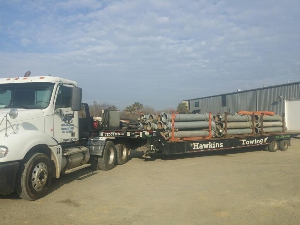 Gallery Greer, Greenville, Spartanburg & Anderson, SC Hawkins Towing