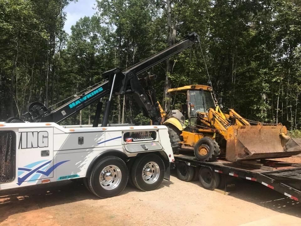 Gallery Greer, Greenville, Spartanburg & Anderson, SC Hawkins Towing