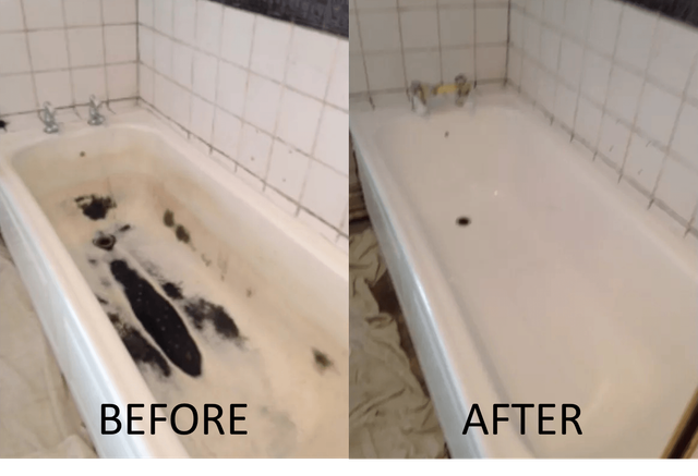 How To Re Enamel Bathtub Mycoffeepot Org How To Re Enamel Bathtub Mycoffeepot Org