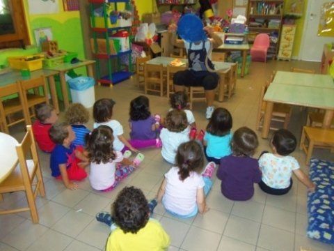 scuola per bambini