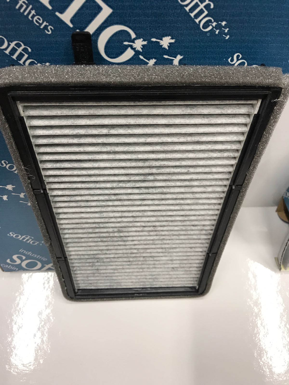 Filtri Aria Condizionata Autoadesivi - 20 Pezzi 40x35 Cm, In Non Tessuto, Per Purificare E Proteggere