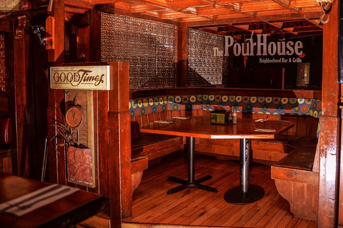 the pourhouse bar and kitchen st marys pa