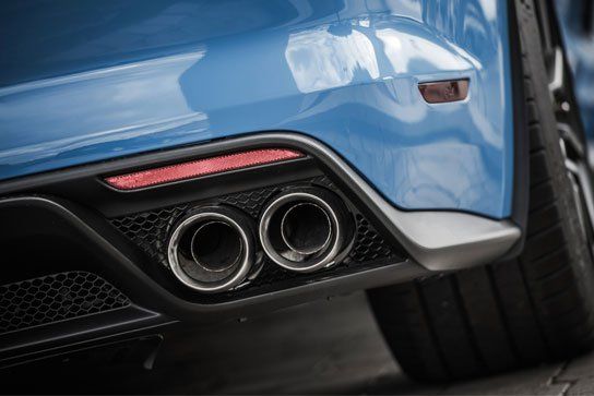 high performance exhaust systems for cars