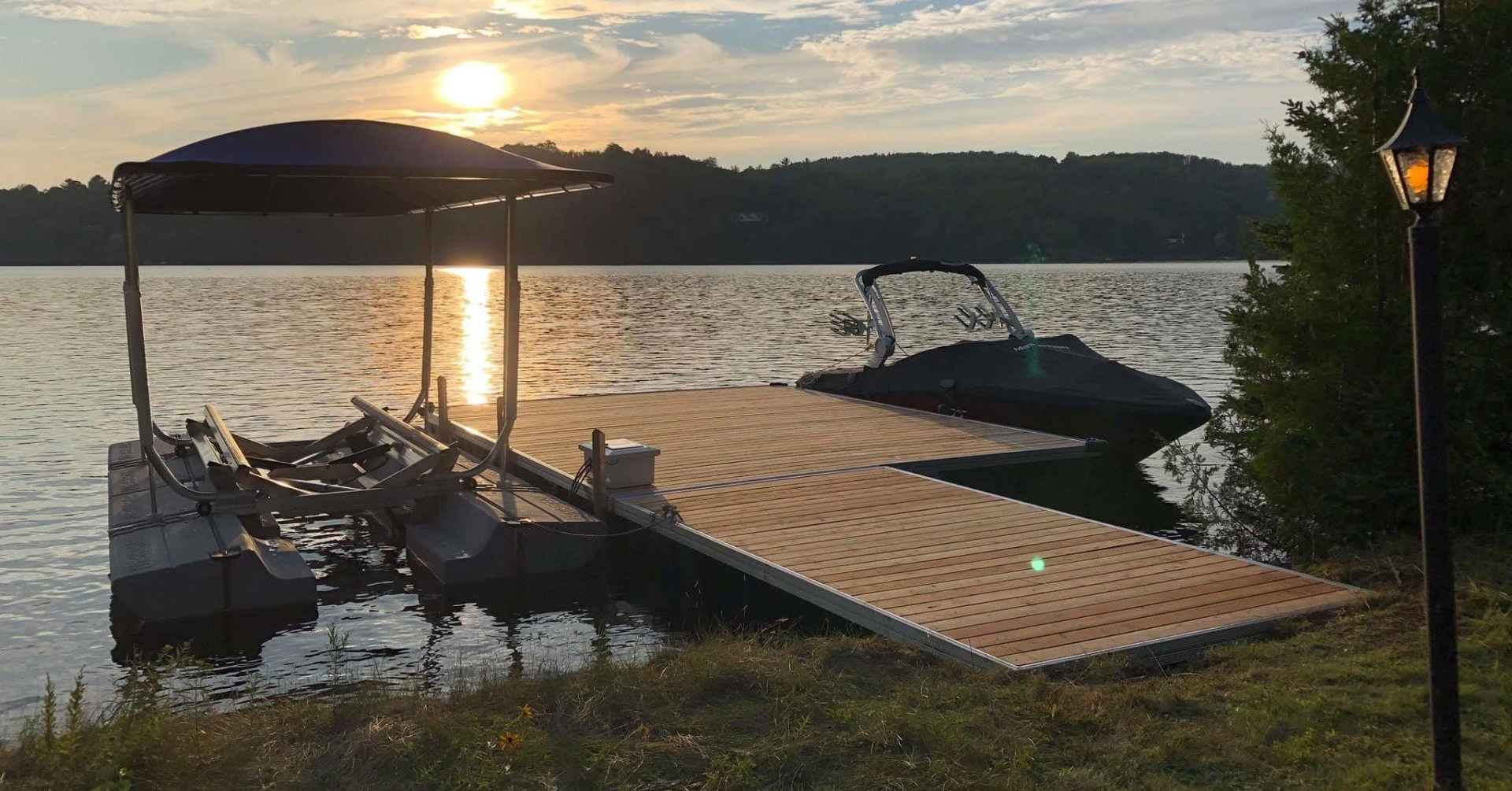 Quais Et élévateurs Pour Bateaux | Vente Et Installation