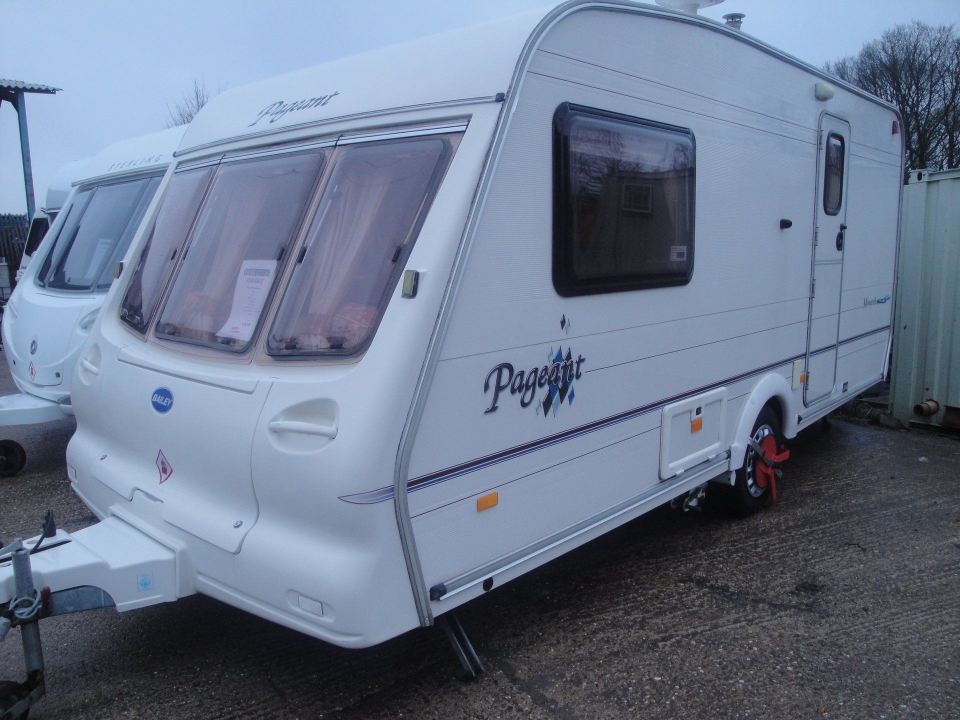 Caravans for sale Leek, Staffordshire Peak Caravan Services