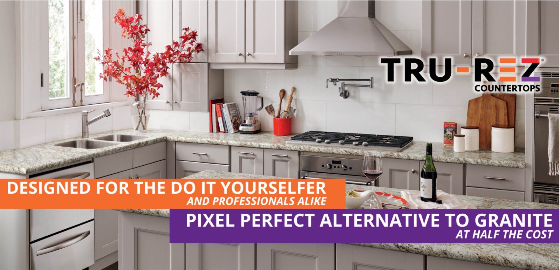 Superior Quality Granite Kitchen Countertops Store