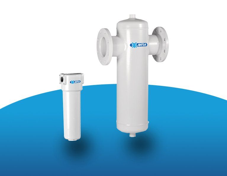 Buy Compressed Air Treatment Systems