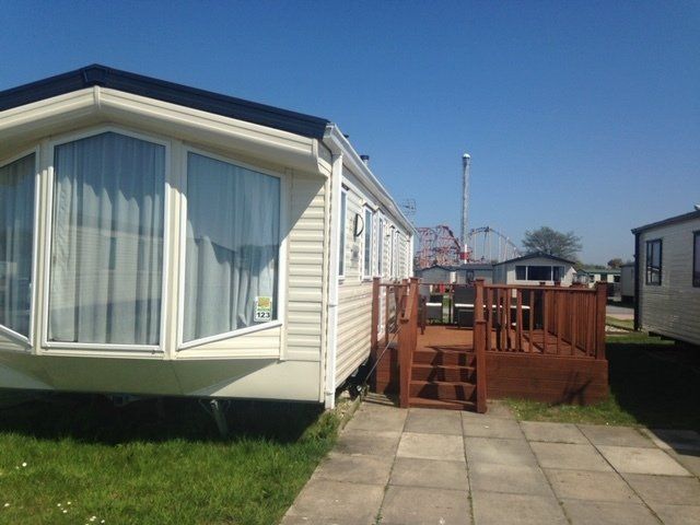 Private Caravans for Rent & Hire | Malton | Flamingo Land Holiday Park