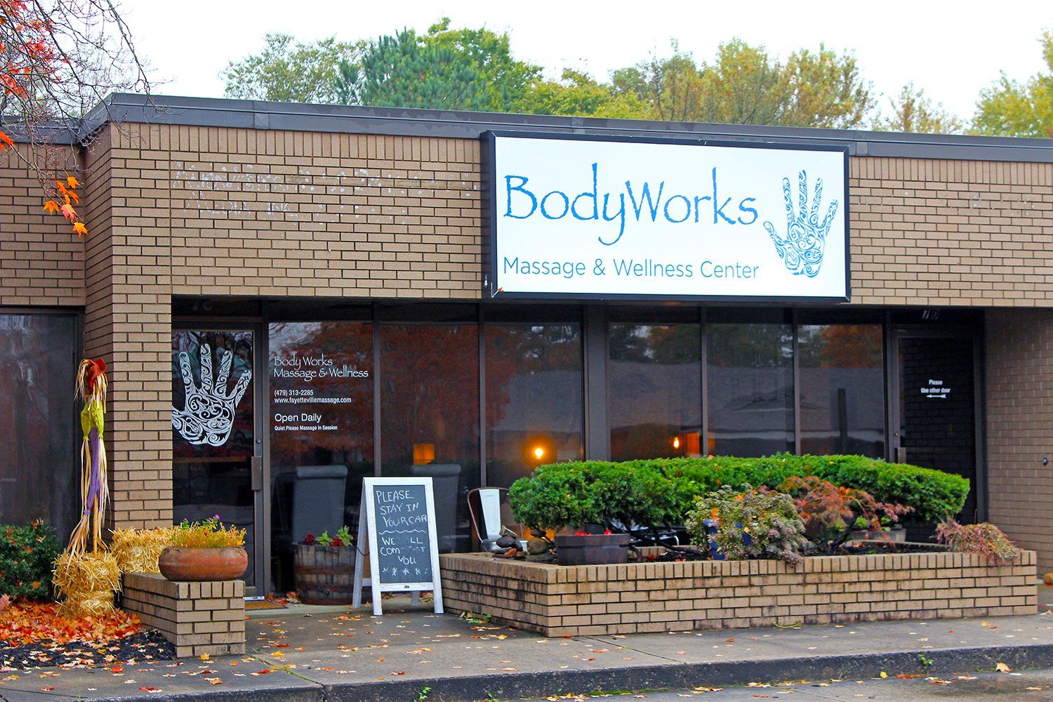BodyWorks Massage & Wellness Center Fayetteville, AR