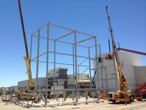 sheds and structural steel in dubbo dnd welding