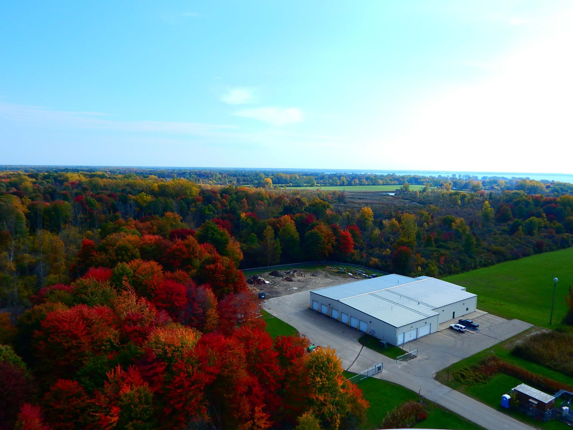 Ira Township, Michigan