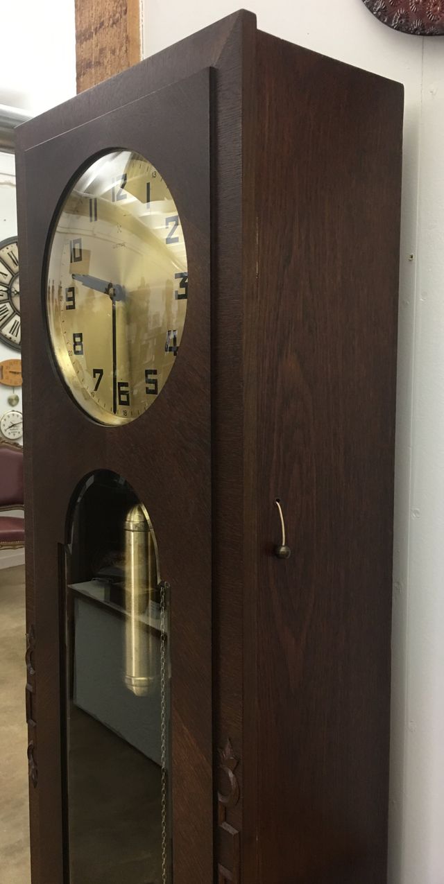 Etc OG Wood Works Door Knob for Early American Clock