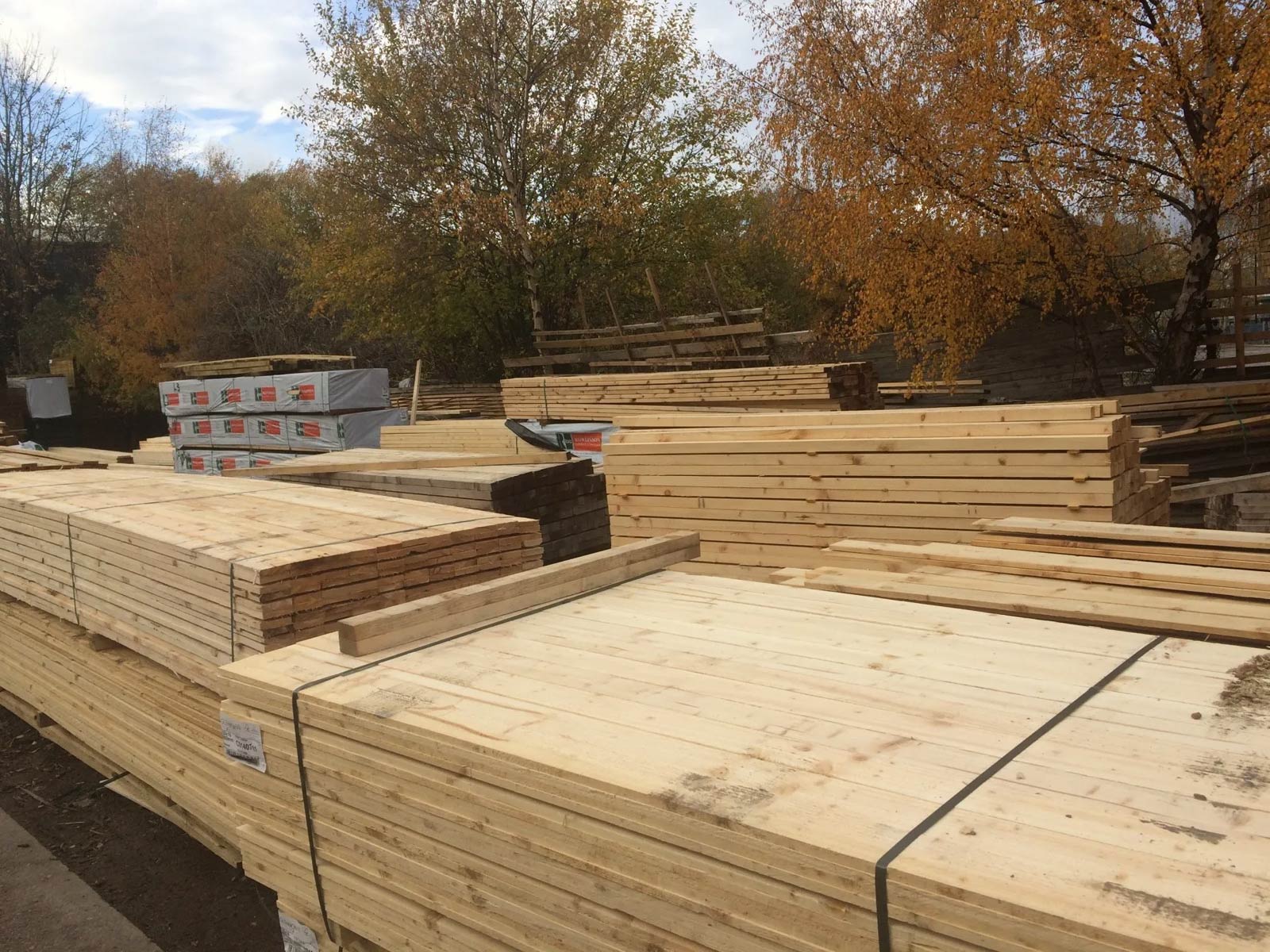 Timber supplies in Doncaster Timber Specialists
