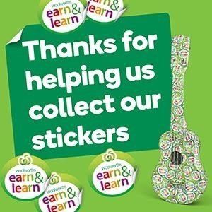 earn and learn poster