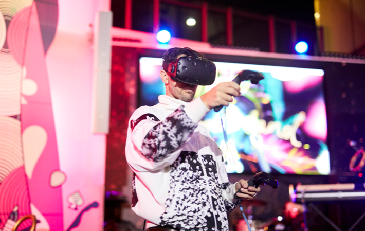 winter active arcade