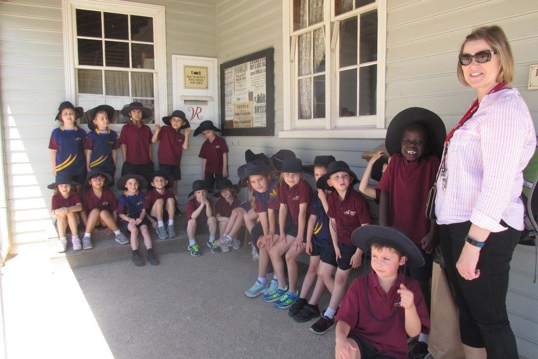 Sovereign Hill